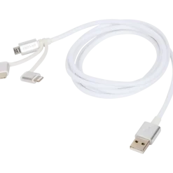 Re-load High Speed 3-in-1 laad- en datakabel 1.5 m | Action NL