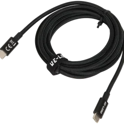 Re-load snelle laad- en datakabel USB-C naar USB-C 2.0 2 m | Action NL