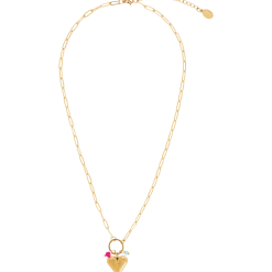 Royal Divas ketting met bedel | Action NL