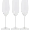 Royal Leerdam champagneglazen 3 Stuks | Action NL