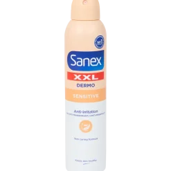 Sanex deodorant Dermo Sensitive 250 ml | Action NL