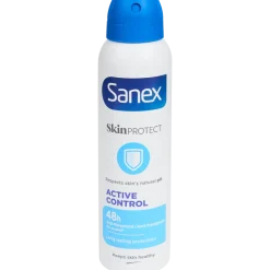 Sanex Dermo deodorant Active Control 150 ml | Action NL
