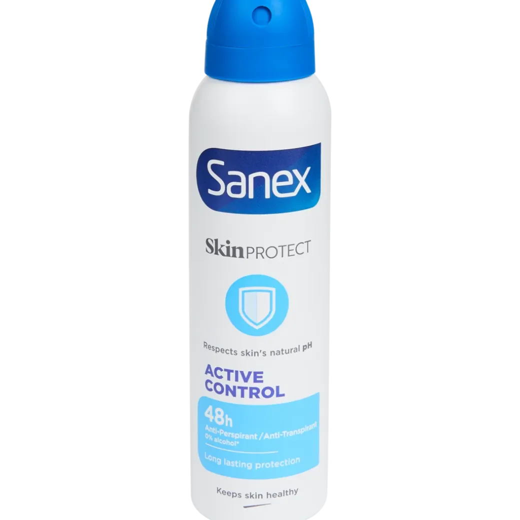 Sanex Dermo deodorant Active Control 150 ml | Action NL