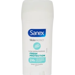 Sanex Skin Protect deodorant Fresh Protection Fris 65 ml | Action NL