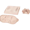 Satijnen beauty slaap-set | Action NL