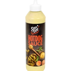 Sau'cee Hot dog | Action NL