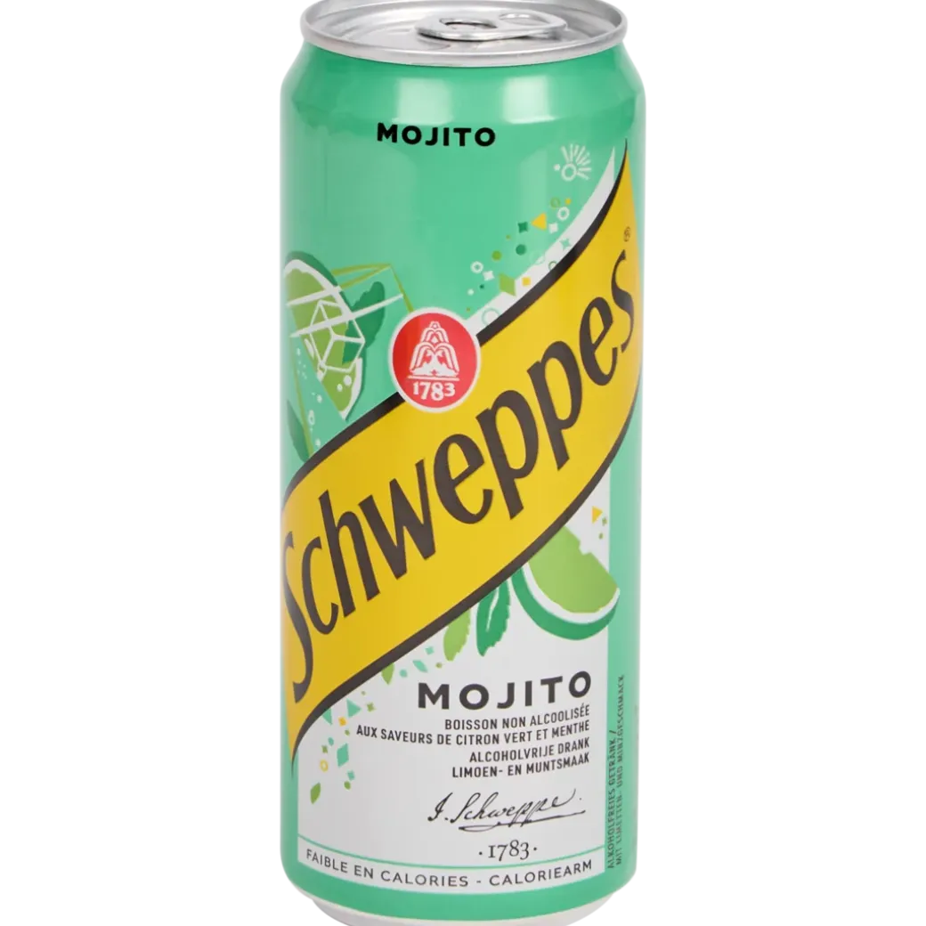 Schweppes Mojito | Action NL
