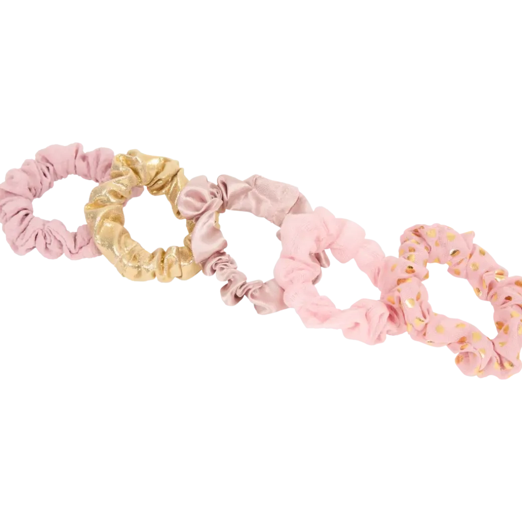 Scrunchies 5 Stuks | Action NL