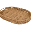 Seasons & Style ovale dienblad Bruin Ovaal | Action NL
