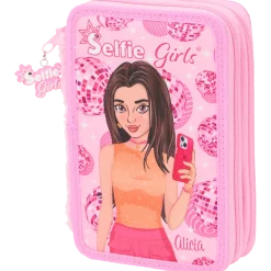 Selfie Girls gevulde etui | Action NL
