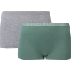 Sensabelle seamless boxershorts Vrouw 2 Stuks | Action NL