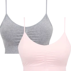 Sensabelle seamless bralettes Vrouw 2 Stuks | Action NL