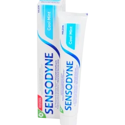 Sensodyne tandpasta Cool Mint | Action NL