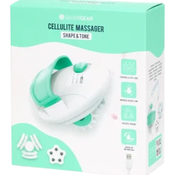 Silvergear 2-in-1 massageapparaat 1 Stuks | Action NL