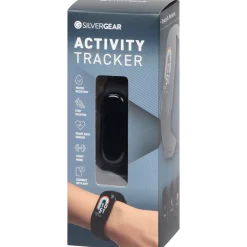Silvergear sporthorloge | Action NL