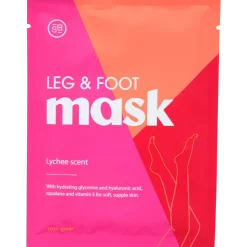 Skin Bliss been- en voetenmasker 1 Stuks | Action NL