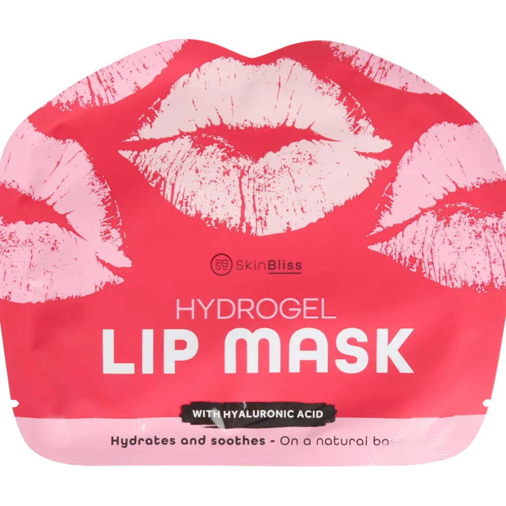 Skin Bliss hydrogel lipmasker | Action NL