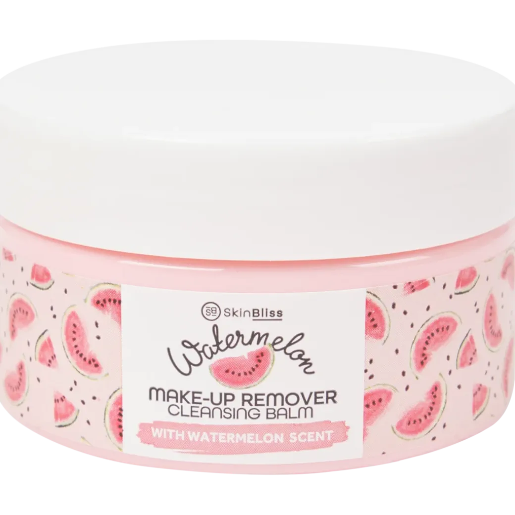 Skin Bliss make-up reinigingsbalsem Watermeloen | Action NL