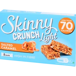 Skinny Bars Light mueslirepen Salted Caramel | Action NL