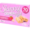 Skinny Bars Light mueslirepen Framboos & Witte Chocolade | Action NL