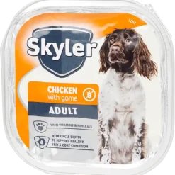 Skyler hondenvoer Kip & Wild | Action NL