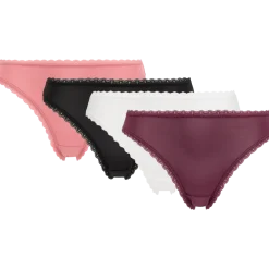 Slips Vrouw 4 Stuks | Action NL