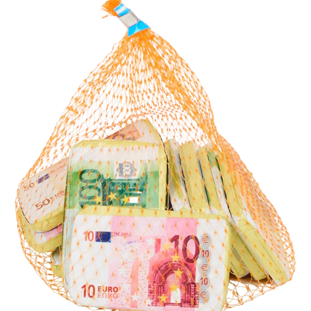 Smikkelhuys chocolade bankbiljetten | Action NL