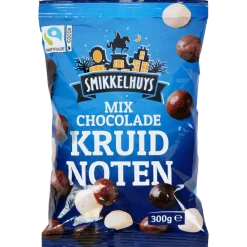 Smikkelhuys chocoladekruidnoten | Action NL
