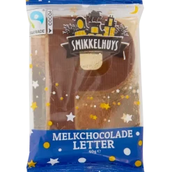 Smikkelhuys chocoladeletter | Action NL