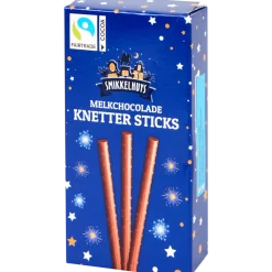 Smikkelhuys knettersticks | Action NL