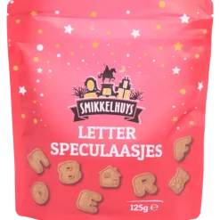 Smikkelhuys letter-speculaasjes | Action NL