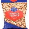 Snacks of the World gezouten pinda's | Action NL