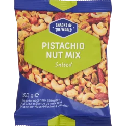 Snacks of the World pistache mix | Action NL