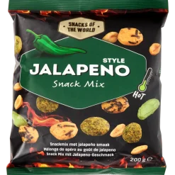 Snacks of the World pittige mix | Action NL