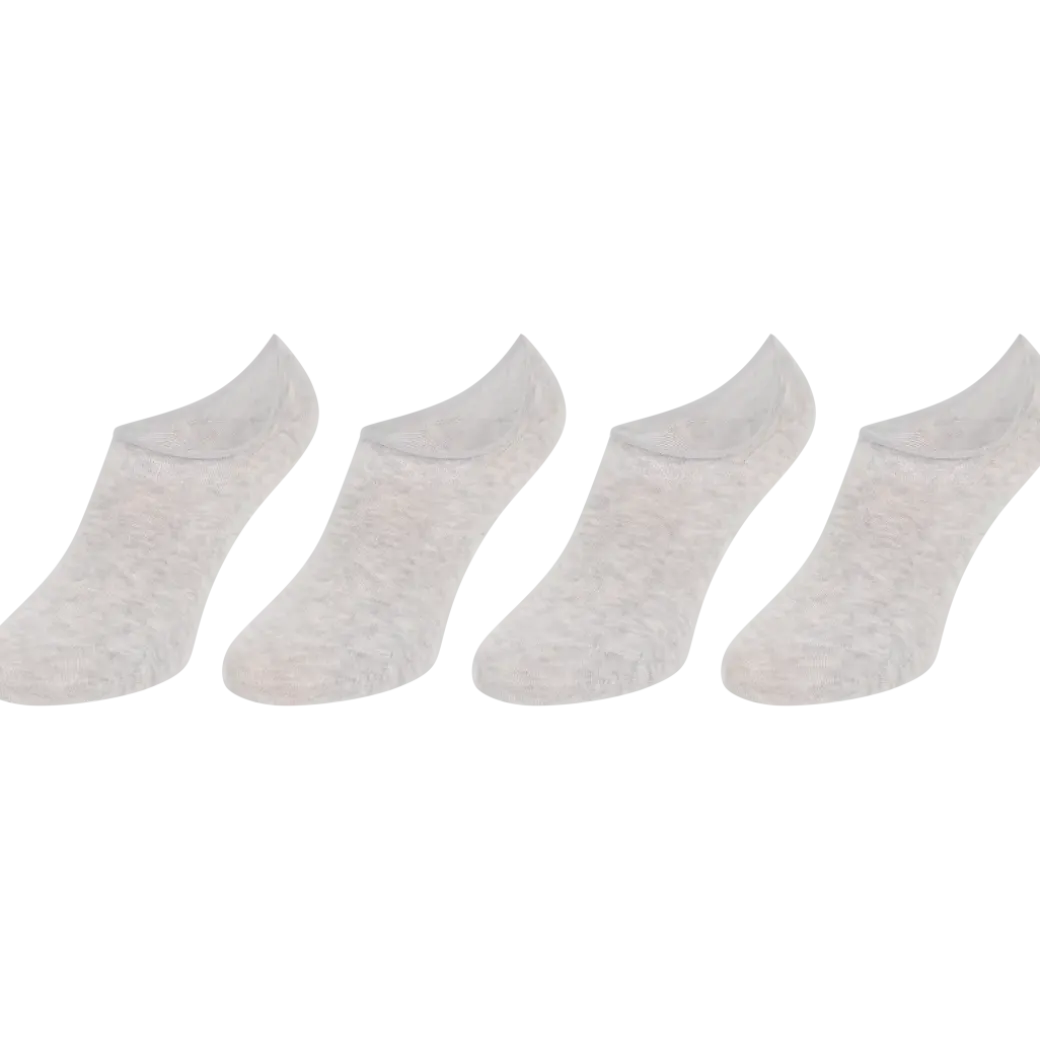 Sneakersokken Grijs | Action NL