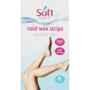 Soft Touch waxstrips Sensitive Skin | Action NL