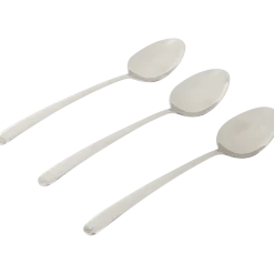 Sola Ibiza dessertlepels Zilver 4 Stuks | Action NL