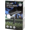 Solar tuinlamp met bewegingssensor | Action NL