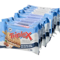 Solen Triplex wafels Hazelnoot | Action NL