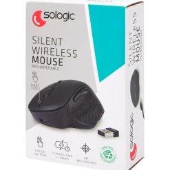 Sologic draadloze muis | Action NL