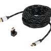 Sologic HDMI-kabel met adapter 7.5 m | Action NL