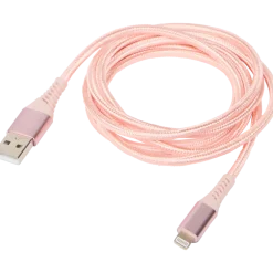 Sologic laad- en datakabel 8-pins 1.5 m | Action NL