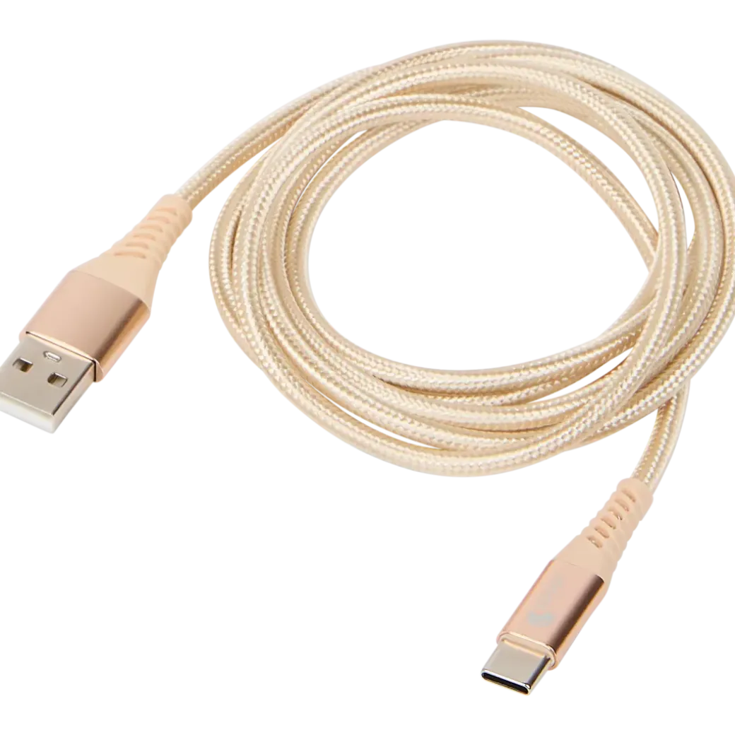 Sologic laad- en datakabel USB-C 1.5 m | Action NL