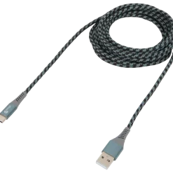 Sologic laad- en datakabel USB-C 3 m | Action NL