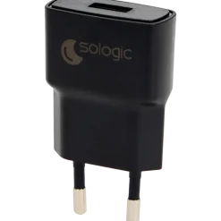 Sologic USB-A wandoplader | Action NL