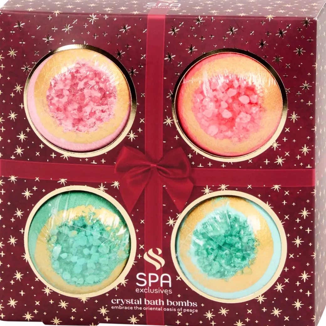 Spa Exclusives giftset bruisballen | Action NL