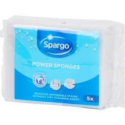 Spargo powersponsjes | Action NL