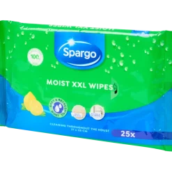 Spargo schoonmaakdoeken XXL | Action NL