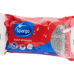 Spargo staalsponsjes | Action NL