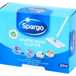 Spargo statische stofdoeken | Action NL